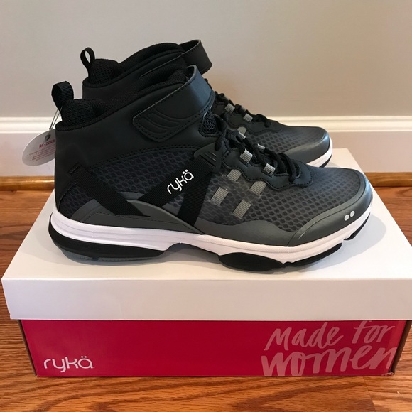 Ryka Devotion XT Mid Top Training Shoe - Size 8.5 - Picture 2 of 8